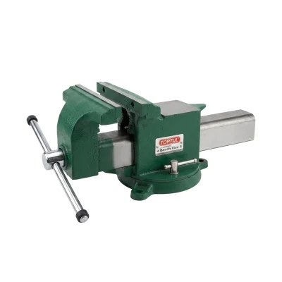 Etau mecaniq. pivot 200mm 08"" ref: djac 0108 ** TOPTUL
