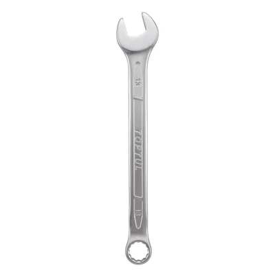 Cle mixte chrome 13 ref: aaeb1313 ** TOPTUL