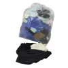 Chiffon mecanicien couton 1 ch francais (carton 10 kg ) **