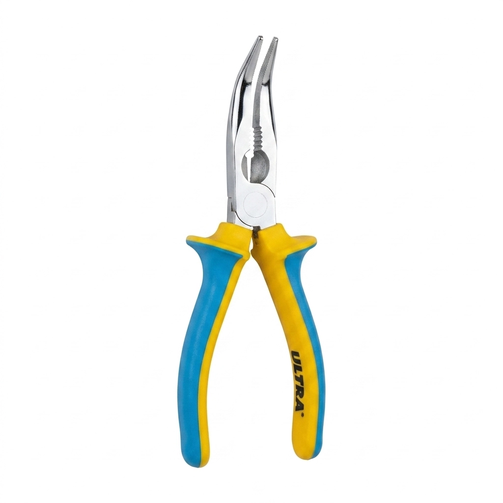 Pince demi-rond coude 928-bm-200 ** ULTRA
