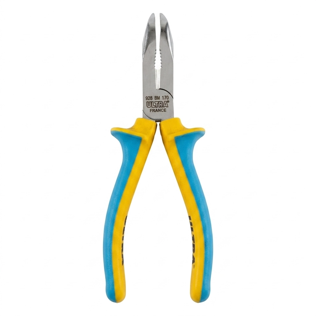 Pince demi-rond coude 928-bm-170 ** ULTRA