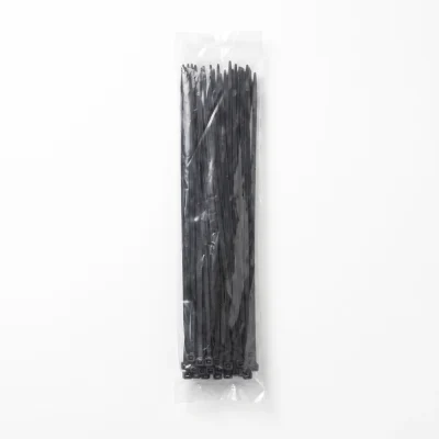 COLLIER COLSON PLAST. 7.6*500 NOIR (60 PCS) ** DUNE