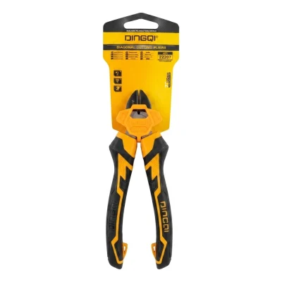 Pince coupante 7"" (06pcs) ** DING