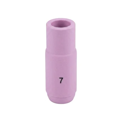 Buse de coupe ceramique pour soudage TIG / DIM: 7 ** SKY