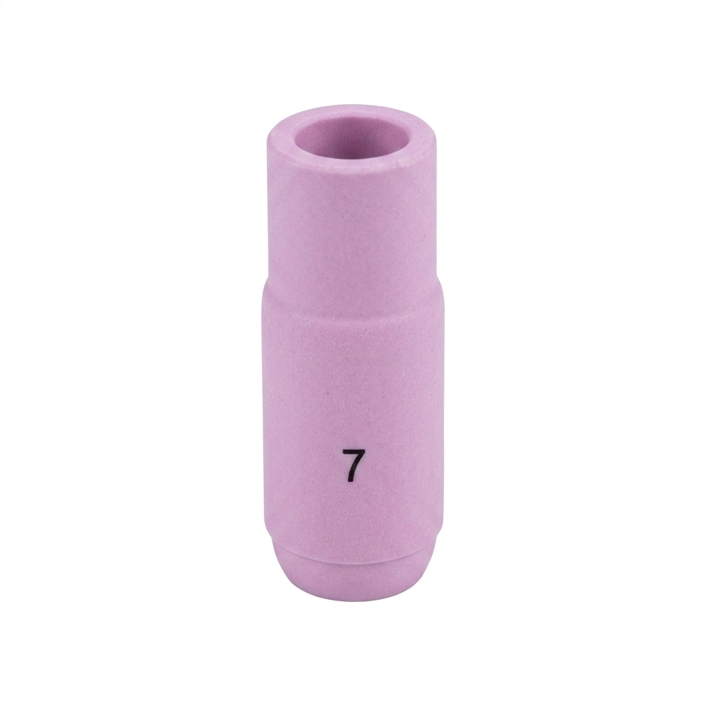 Buse de coupe ceramique pour soudage TIG / DIM: 7 ** SKY