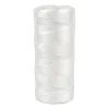FIL DE PECHE BOBINE BLANC 100GR / REF: 210D-36 **
