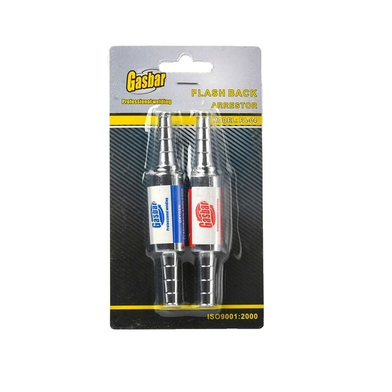 Clapet anti-retour OXY/ACET Ref: FA-04 ** GASBAR