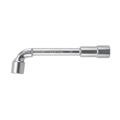 Cle a pipe débouchee chromé 13 Réf: AEAE1313 ** TOPTUL