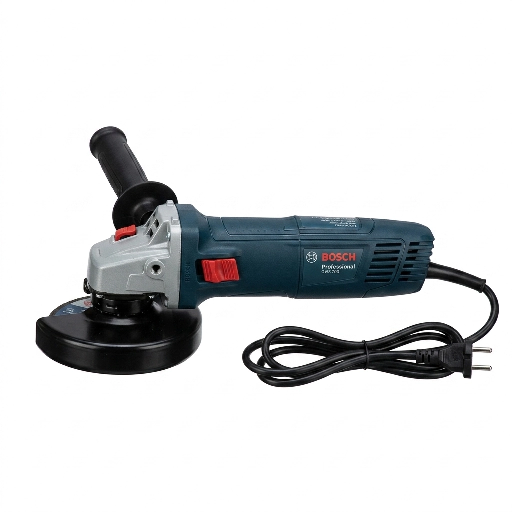 Meuleuse 115 mm 700 W // GWS 700 ** BOSCH