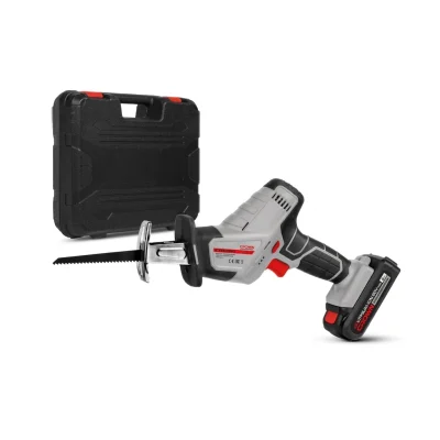 Scie sabre a batterie 20V/2AH Réf: CT25009H-2 ** CROWN