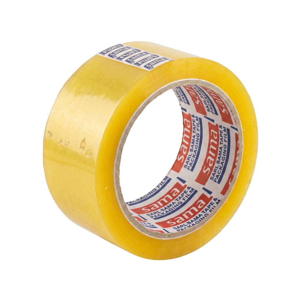 Scotch emballage transp 100Y X 48MM // 100Y ( C/72PCS ) ** IPAC / GD ADHESIF