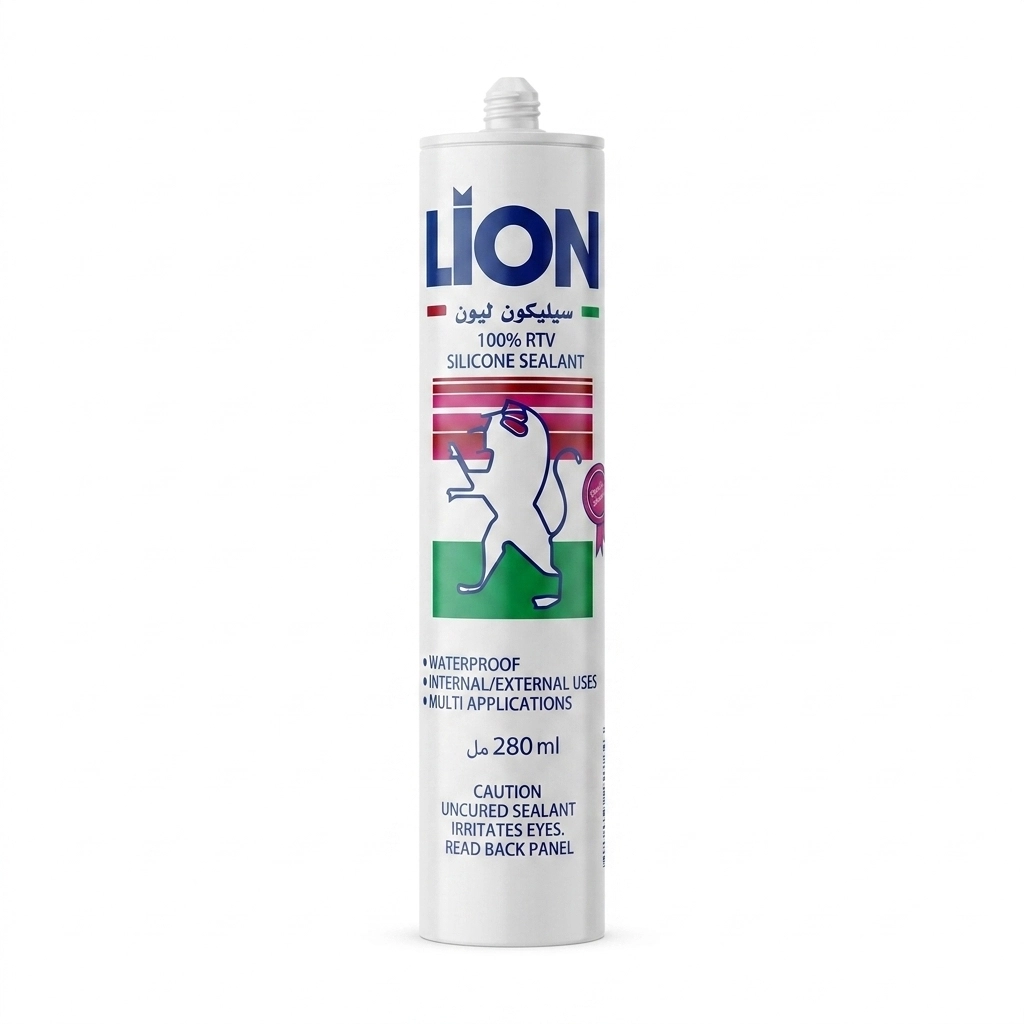 Silicone Gris (C/24PCS) ** LION