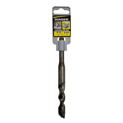 Foret à beton sds-plus 16x160 ** DIAGER
