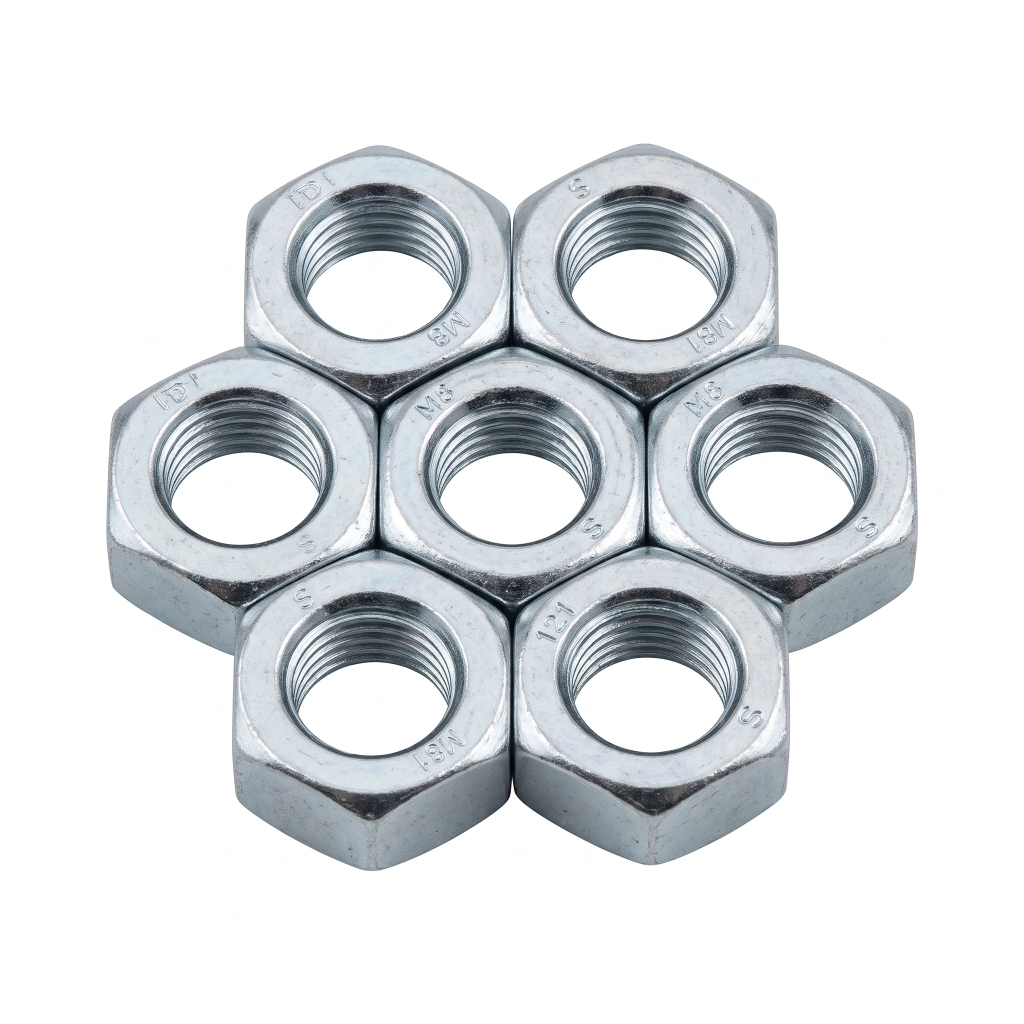 Ecrou hex 4.8 N° 10 Par Piece **