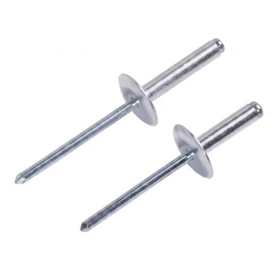 Rivet aveugle large 5 x 25 X 16 (B/250 pcs) ** WETOP
