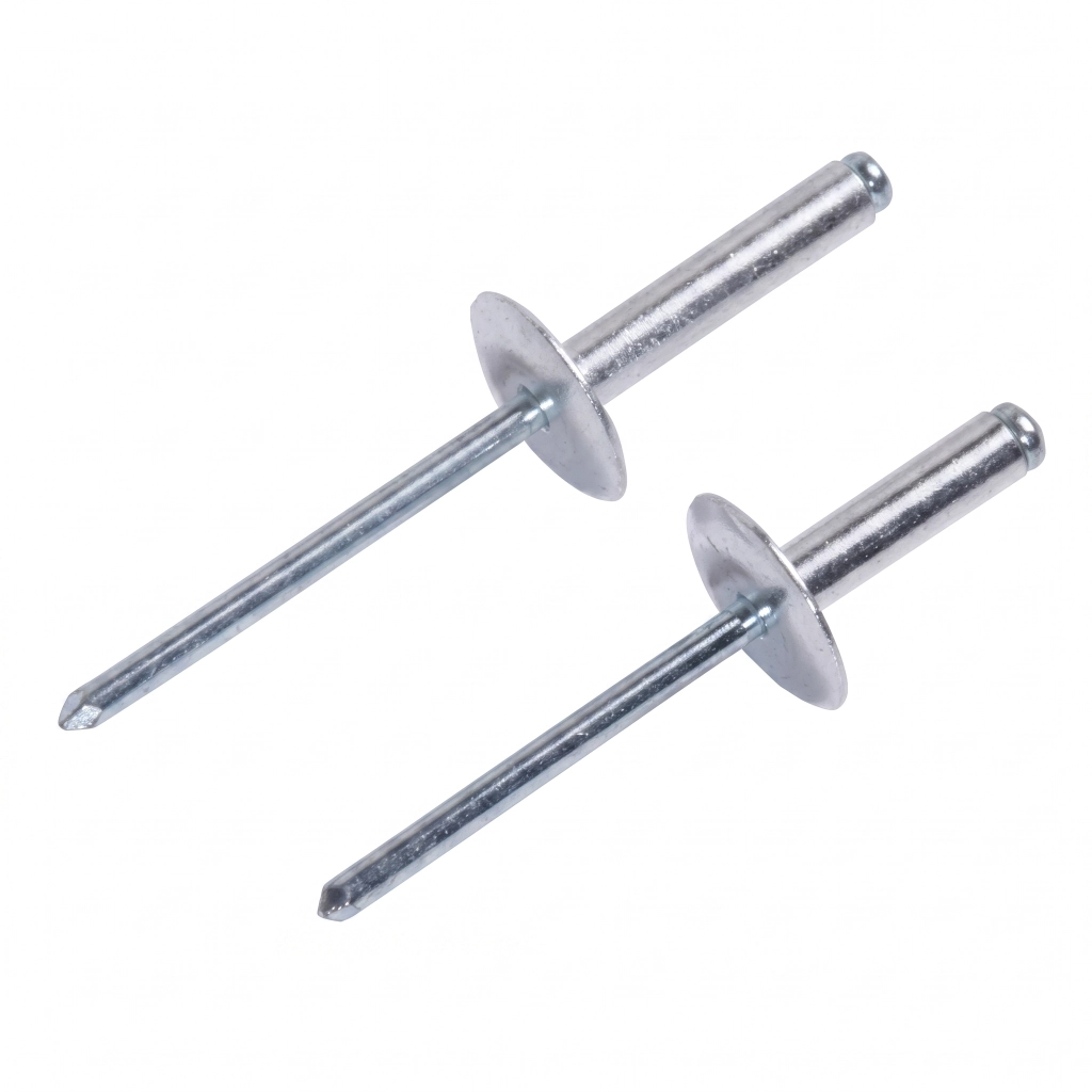 Rivet aveugle large 5 x 25 X 16 (B/250 pcs) ** WETOP