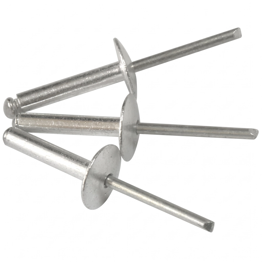 Rivet aveugle large 5 x 25 X 16 (B/250 pcs) ** WETOP