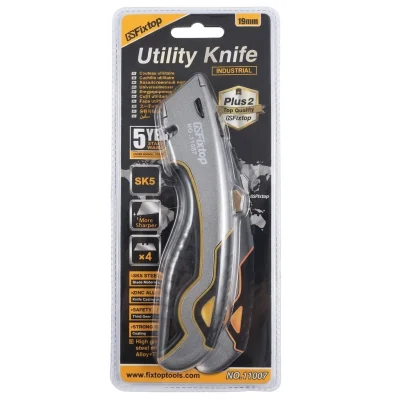 Cutter metal + recha integrees Ref : 11007 ** FIXTOP