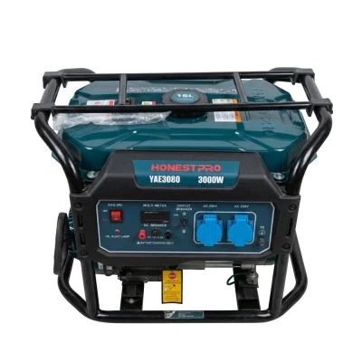 Groupe éléctrogène 3 KVA / HP 3000 Réf: YAE3080 ** HONEST-PRO