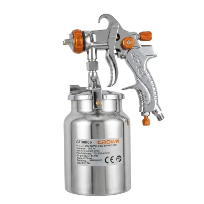 Pistolet De Peinture Réf: CT38006 ** CROWN