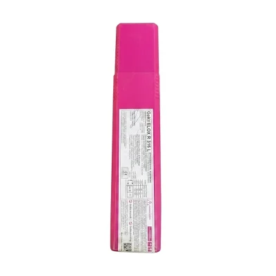 Baguette à souder inox 3.2 x 350/ ELOX R316 / Boite 4.5 KG ** GEKA