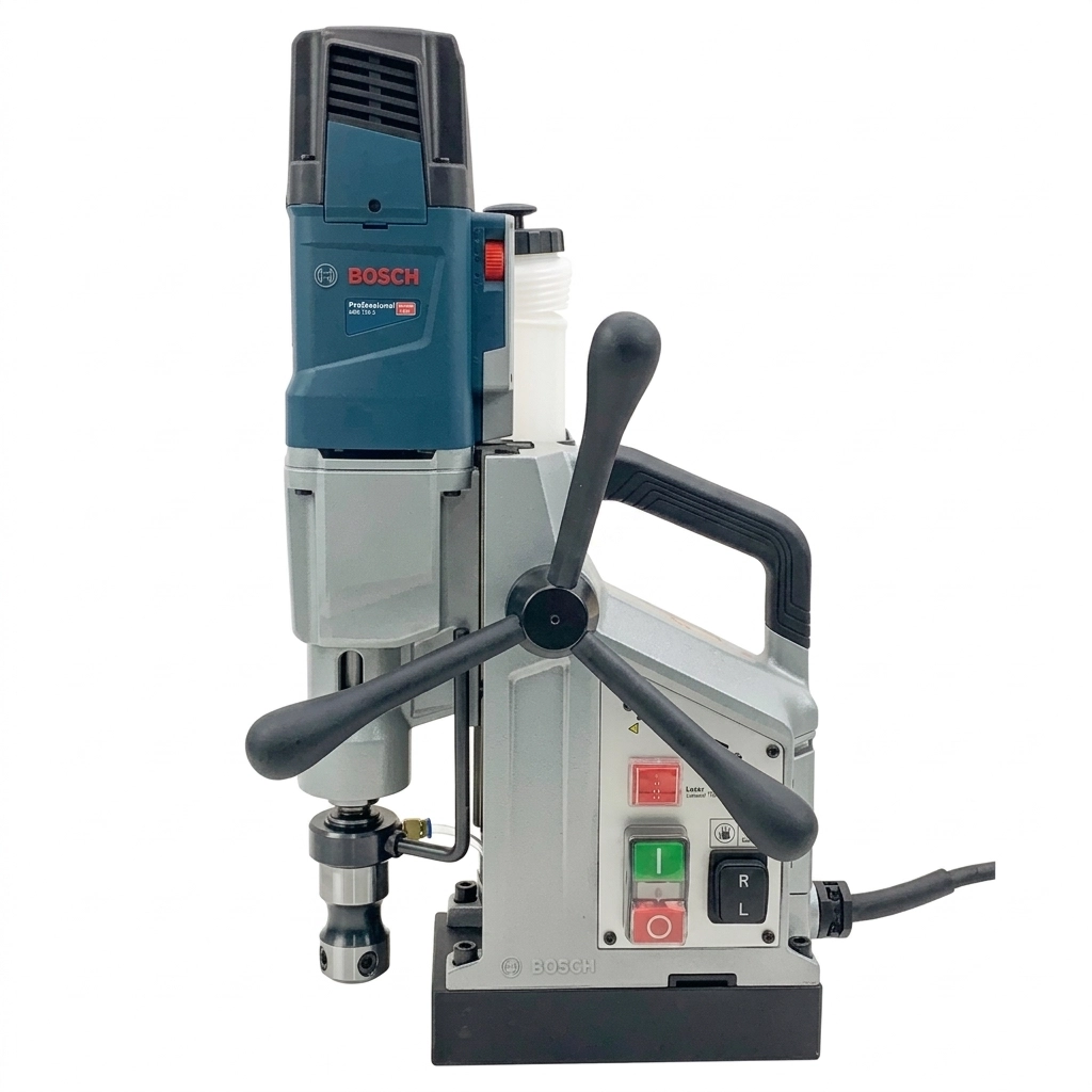 Perceuse à socle magnetique 1200W GBM 50-2 avec support ** BOSCH