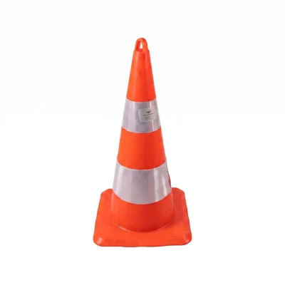Conne De Signalisation PVC orange 77 CM Réf: EPIC077 ** EP