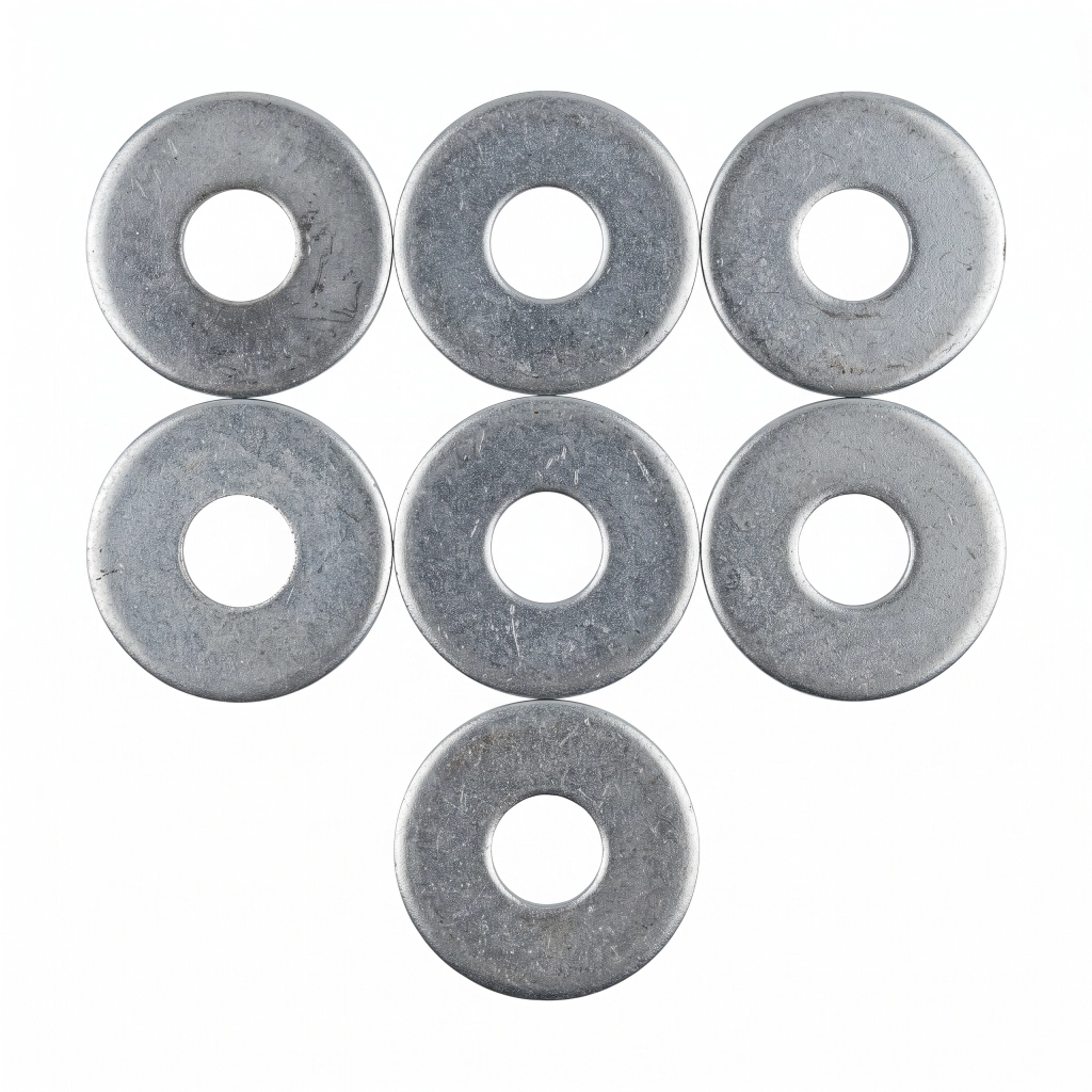 Rondelle Large N° 6 x 20 / 6 X 18 Par Piece **