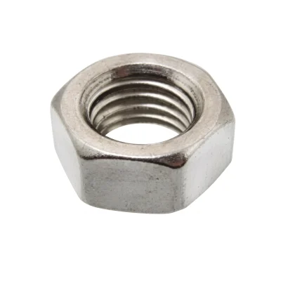 Ecrou Hex 4.8 N° 8 Par Piece **