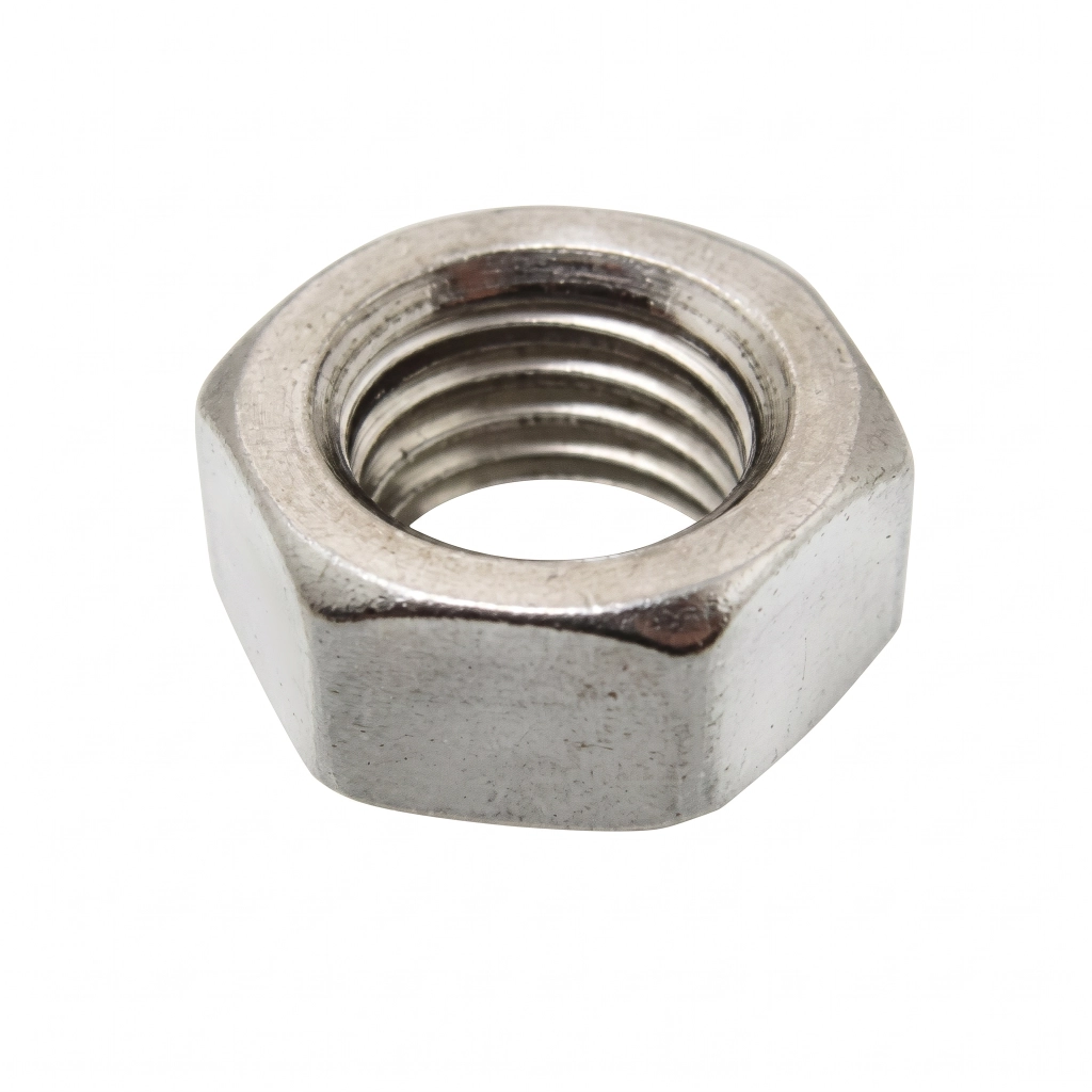Ecrou Hex 4.8 N° 8 Par Piece **