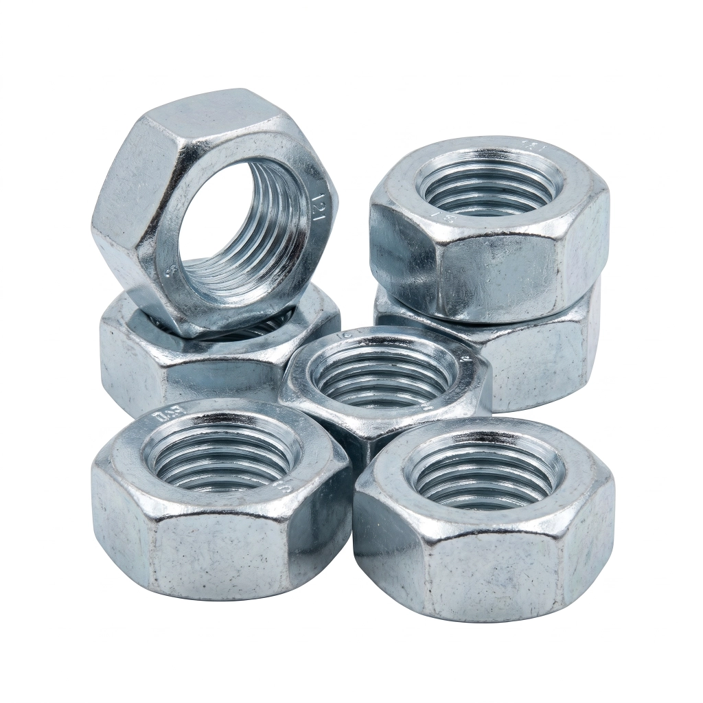 Ecrou Hex 4.8 N° 8 Par Piece **