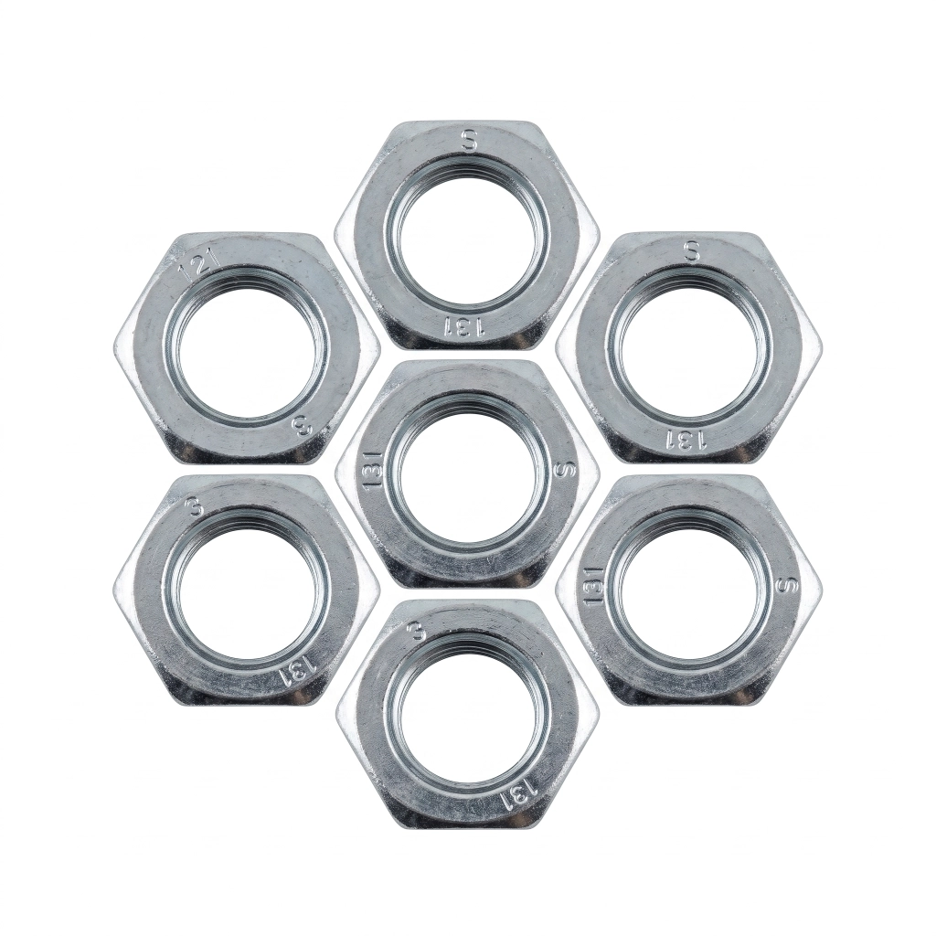 Ecrou hex 4.8 N° 6 Par Piece **