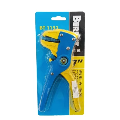 Pince a denuder automatique Réf: BT 1153 ** BERENT