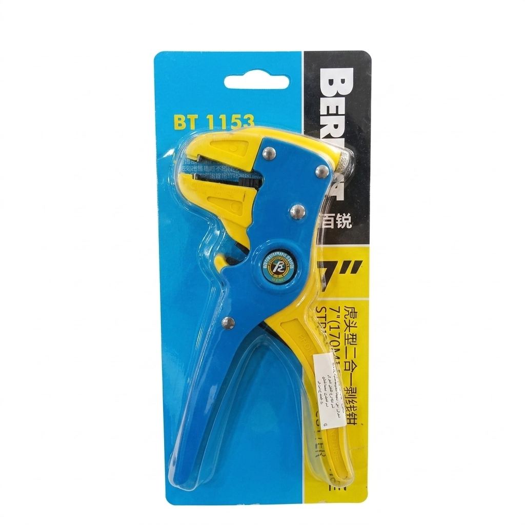 Pince a denuder automatique Réf: BT 1153 ** BERENT