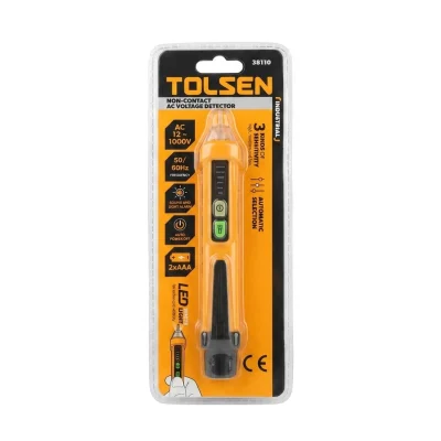 Detecteur et testeur electrique Réf: 38110 ** TOLSEN
