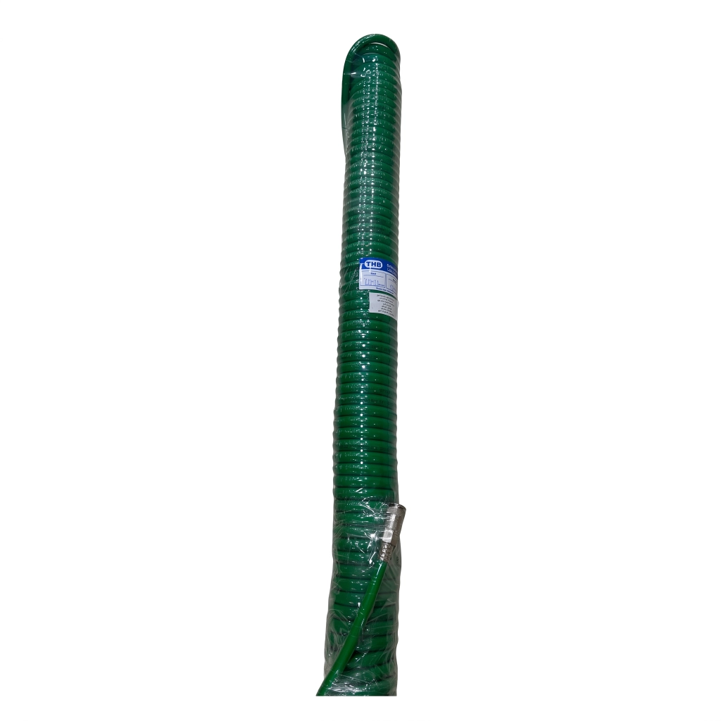 Tuyau de pression spirale extensible ( 10 X 14 MM ) ( 15 M ) ** THB