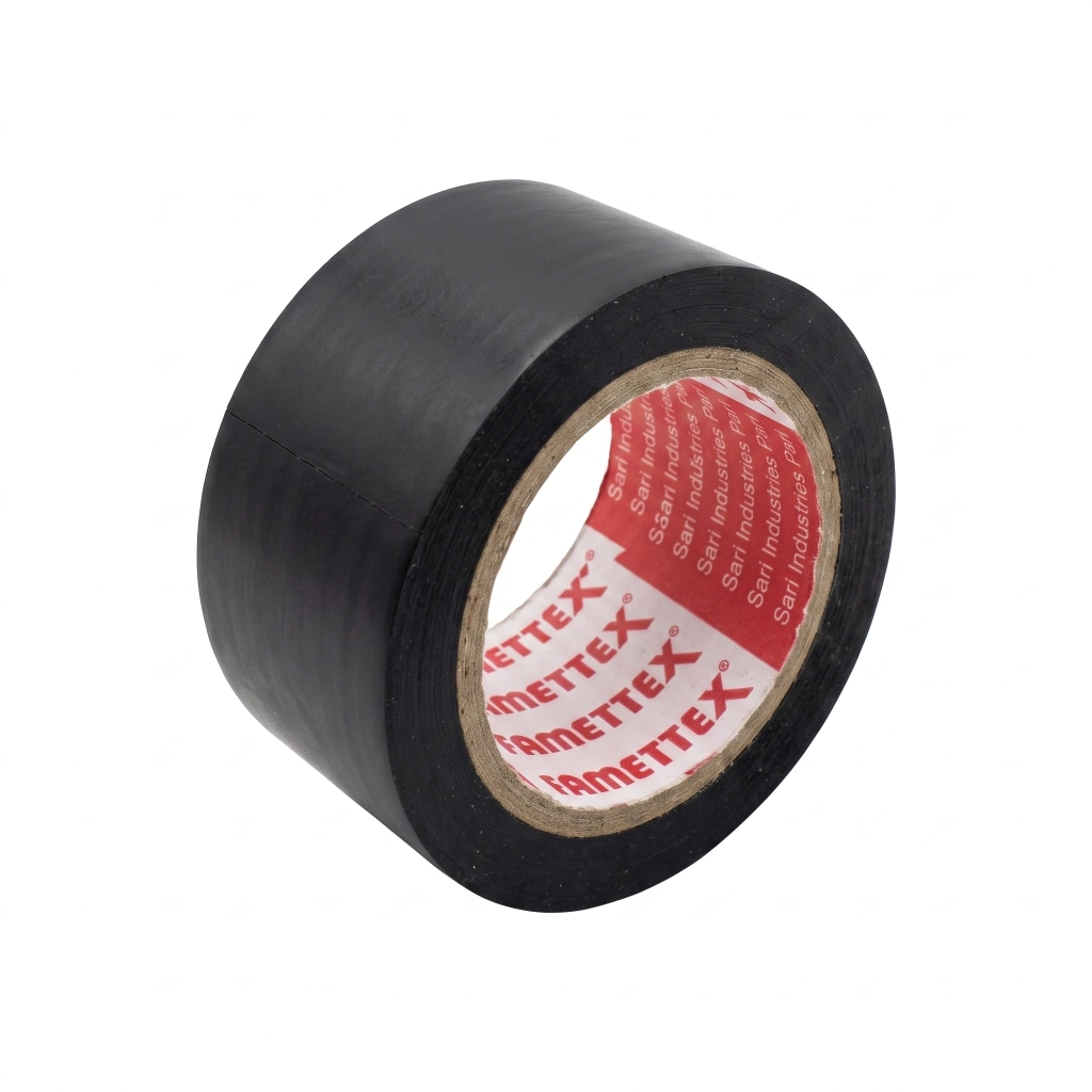 Chatterton NOIR 30 MM x 10 M ( C/60PCS ) ** SAMETTEX