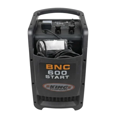 Chargeur demarreur 12V/24 V/600A Réf: BNC 600 ** KING