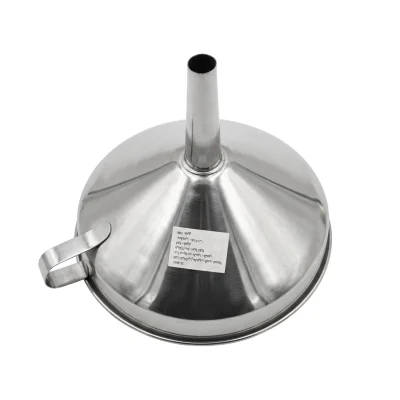 Entonoire inox PM **