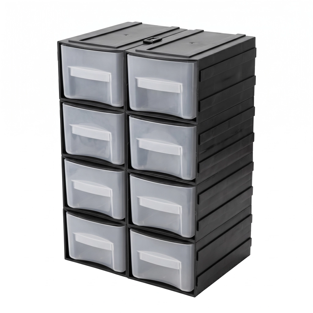 Bloc tiroir 8 souple ( C/2PCS ) **