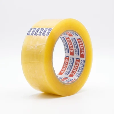 Scotch emballage transp 48MM X 150M // 180 Y (C/48PCS) ** IPAC