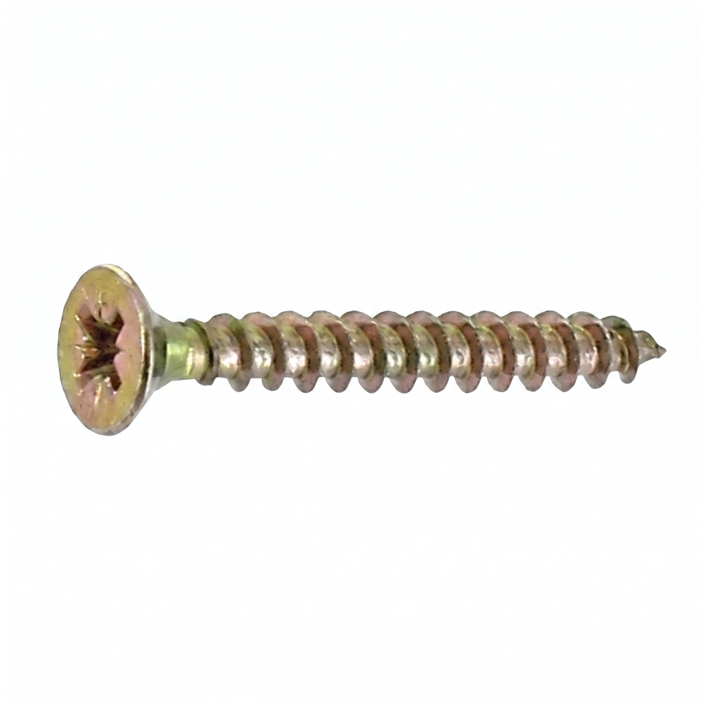 Vis Agglo N° 4 x 40 ( B/250PCS ) ** HBO