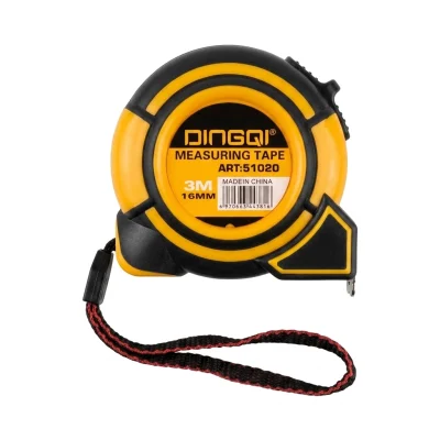 Triple metre 3 m x 16 mm ( B/12PCS ) Réf: 51020 ** DING QI