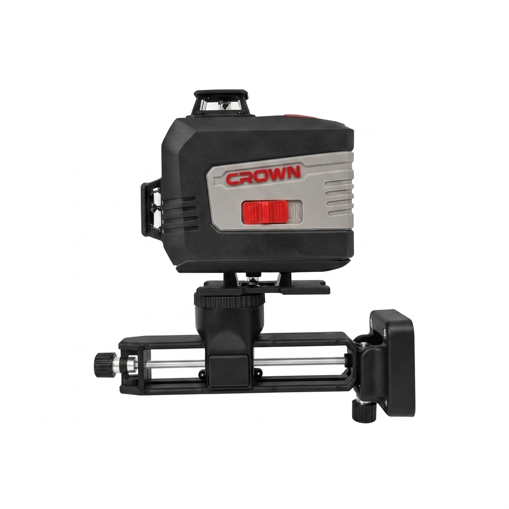 Niveau laser 16 ligne 30 M Réf:CT44091-R ** CROWN