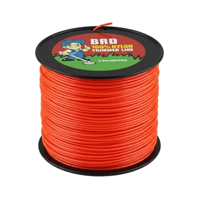 Bobine de fil pour debroussailleuse 300 M X 3 MM ** CRAZY
