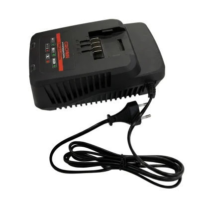 Chargeur Batterie lithium 20V/4.0AH Réf: CAC204001X ** CROWN