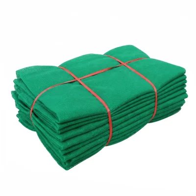 Filet de securite Protéction 3Mx30 M vert ( paquet) ** IMPOR