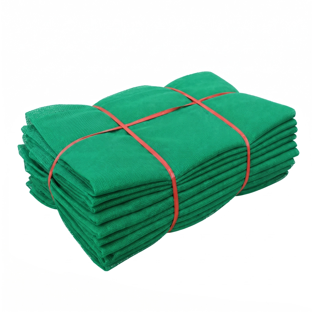 Filet de securite Protéction 3Mx30 M vert ( paquet) ** IMPOR