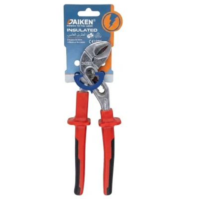 Pince multiprise isolante N° 10 // 250 MM 1000 V Réf: ** DAIKEN