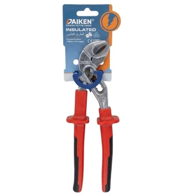 Pince multiprise isolante N° 10 // 250 MM 1000 V Réf: ** DAIKEN